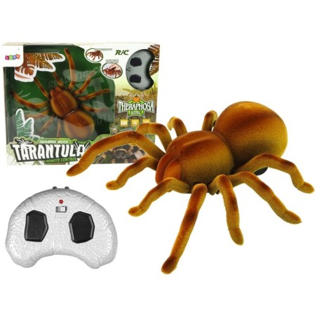 Kaugjuhitav Tarantula Spider Infrapunapruun R/C