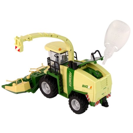 Harvesteri kaugjuhitav suitsuvalguse heli 2,4G 1:24