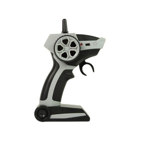 Kaugjuhitav prügiauto Pilot 2.4G tuled kõlavad roheliselt