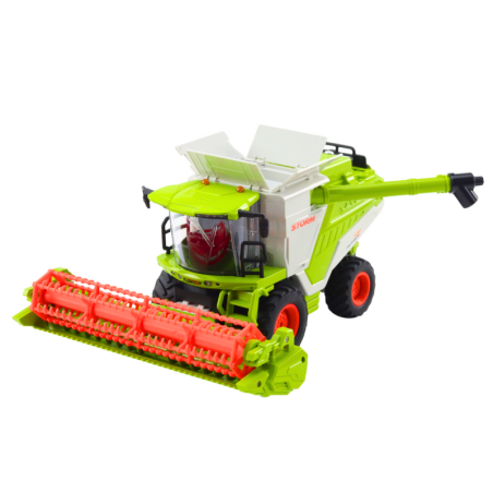 Kombain koos teravilja heedriga 2in1 kaugjuhitav RC suitsuefekt 2,4G