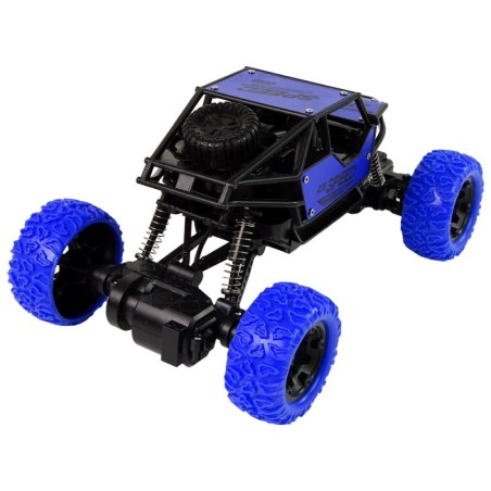 Kaugjuhitav maastikuauto R/C 1:18 Blue