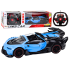 Kaugjuhitav sportauto RC 1:12 Avanevad uksed Sinine