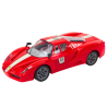 Kaugjuhtimispuldiga Sportauto 1:16 R/C Red