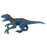 Kaugjuhtimisega dinosauruse Velociraptor Sound Roaring Blue