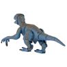 Kaugjuhtimisega dinosauruse Velociraptor Sound Roaring Blue