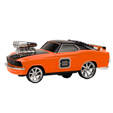 Puldiga Auto 1:18 Drift 360 Tuled helid