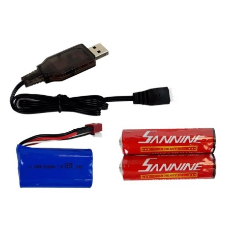 Maastiku auto kaugjuhitav roheline 2.4G 1:18 35 km/h Kiiruskontroll