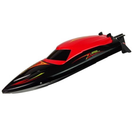Mootorpaat R/C 2.4G Red 35 KM/H