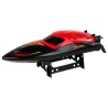 Mootorpaat R/C 2.4G Red 35 KM/H
