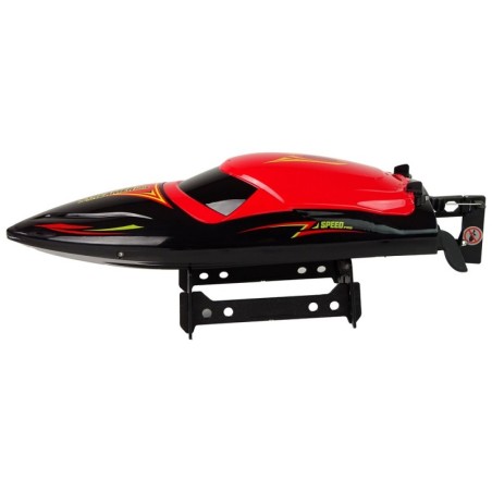Mootorpaat R/C 2.4G Red 35 KM/H