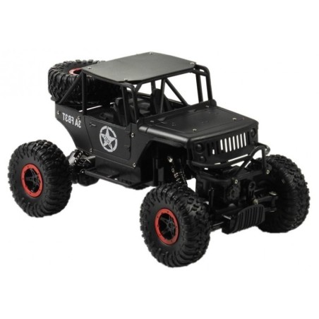 R/C Monster Car Jeep 1:18 must