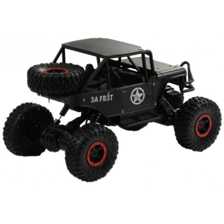 R/C Monster Car Jeep 1:18 must