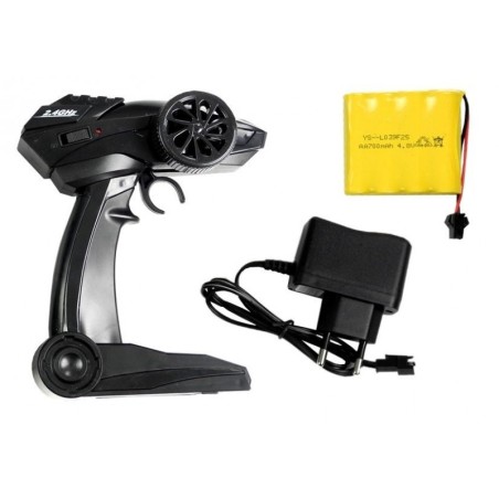 R/C Monster Car Jeep 1:18 must