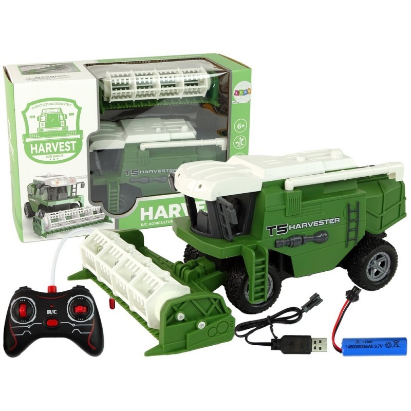 Põllumajanduse sõidukite kombain R/C