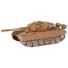 R/C Tank kaugjuhitavad tuled Sound Sand 1:18 27MHz