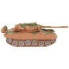 R/C Tank kaugjuhitavad tuled Sound Sand 1:18 27MHz