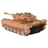 R/C Tank kaugjuhitavad tuled Sound Sand 1:18 27MHz