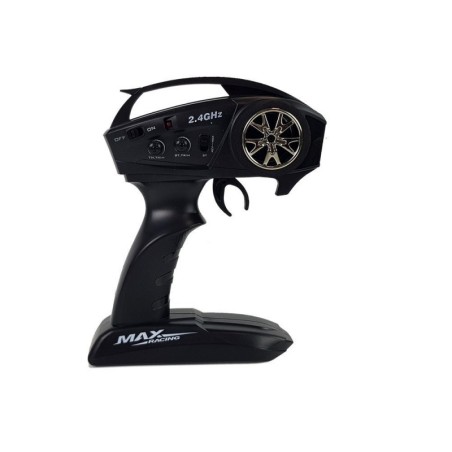 Ralliauto kaugjuhitav pruun 2,4G 1:18 35 km/h kiirusekontroll