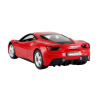 Rastar puldiga auto 1:14 Ferrari 488 GTB Red