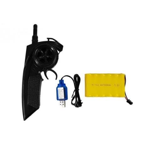 Kaugjuhitav RC-sportauto 1:10 2,4G hall