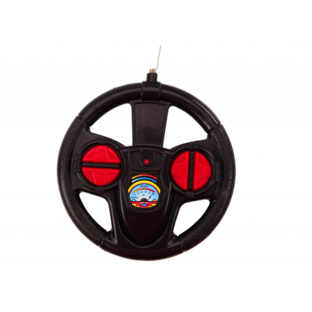 RC maastikupolitseiauto 1:24 kaugjuhitav