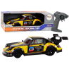 RC Remote Control Car 1:16 Rubber Wheels Drift Yellow