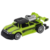 RC puldiga auto 1:20 Suitsuefekt põleb roheliselt