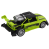 RC puldiga auto 1:20 Suitsuefekt põleb roheliselt