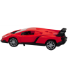 Kaugjuhitav sportauto punane 1:16 RC-auto