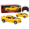 Mänguauto kaugjuhitav sportauto RC 1:16 Kollane