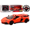 RC sportauto 1:12 Avanevad uksed oranž