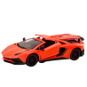 RC sportauto 1:12 Avanevad uksed oranž