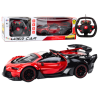 RC Sports Car 1:12 Opening Door Red