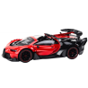 RC Sports Car 1:12 Opening Door Red