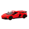 RC Sport auto puldiga 1:12 Opening Doors Red