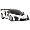 RC Sports Car 1:18 Kaugjuhitav McLaren Senna White