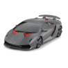 RC Sports Car 1:18 Kaugjuhitav Lamborghini Sesto Elemento Grey