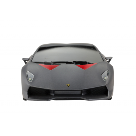 RC Sports Car 1:18 Kaugjuhitav Lamborghini Sesto Elemento Grey
