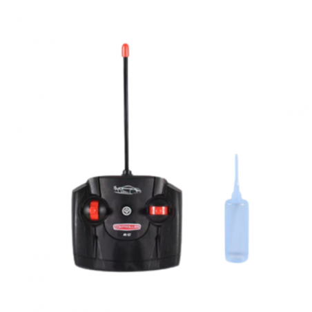 Kaugjuhitav RC-auto 1:20 Tuled suitsuefektiga rohelised