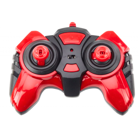 Sportauto kaugjuhtimisega RC 1:10 25km/h Roheline