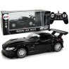 Sportauto R/C 1:18 BMW Z4 GT3 mustad 2,4 G tuled
