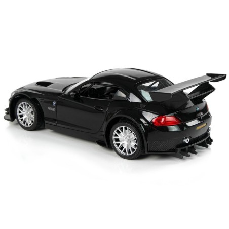Sportauto R/C 1:18 BMW Z4 GT3 mustad 2,4 G tuled