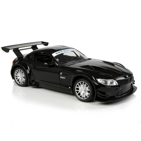 Sportauto R/C 1:18 BMW Z4 GT3 mustad 2,4 G tuled