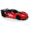 Sportauto R/C 1:24 Corvette C6.R punased 2,4 G tuled