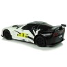 Sportauto R/C 1:24 Corvette C6.R valged 2,4 G tuled