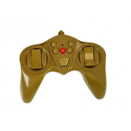 Suur raadio teel juhitav tank 2,4 GHz