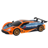 Suur puldiga juhitav sportauto 1:10 oranž