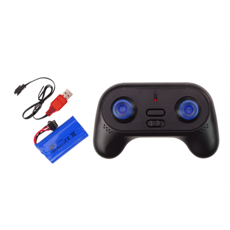 Suur maastikul kaugjuhitav auto 2,4G RC 1:6 Shark