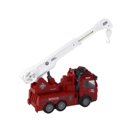 Tuletõrje kraana kaugjuhtimismudeliga