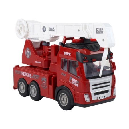 Tuletõrje kraana kaugjuhtimismudeliga